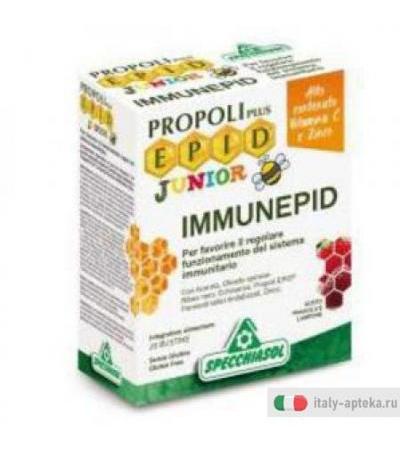 Immunepid Junior 20bust
