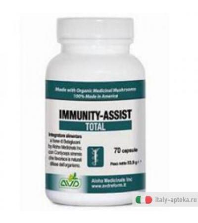 Immunity Assist Total 70cps