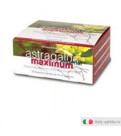 Imperial Astragalus Max 20f 10