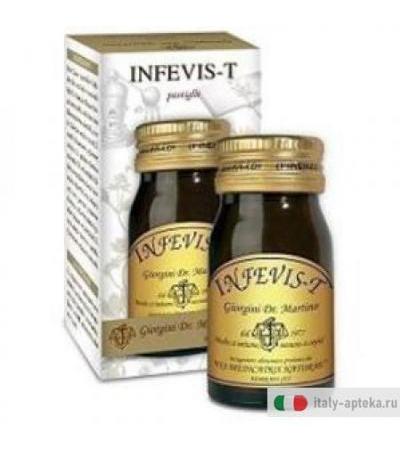 Infevis-t Pastiglie 30g