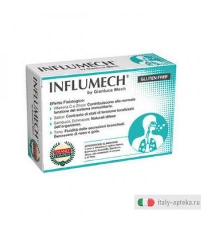 Influmech Tisano Complex 14cpr