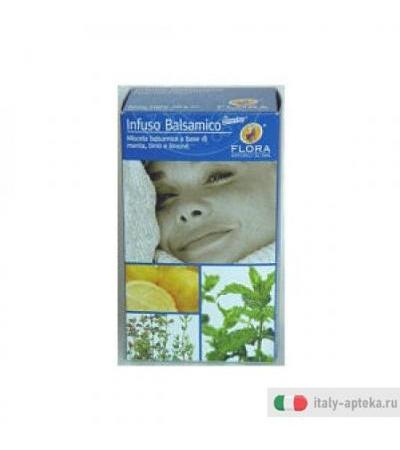 Infuso Balsamico 20filt 40g