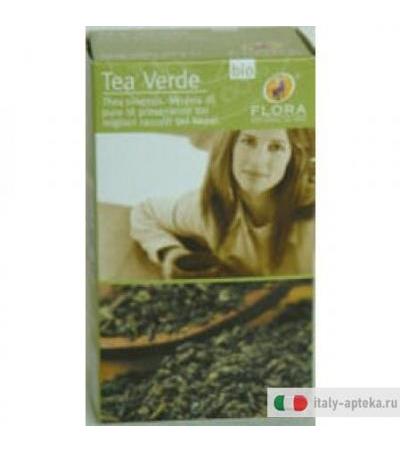 Infuso Te' Verde 20filt 40g