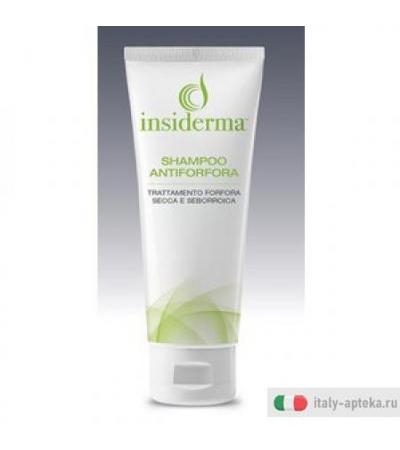 Insiderma Shampoo Antiforfora