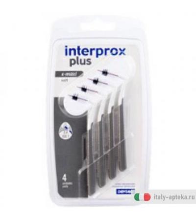 Interprox Plus X Maxi Gri 4pz