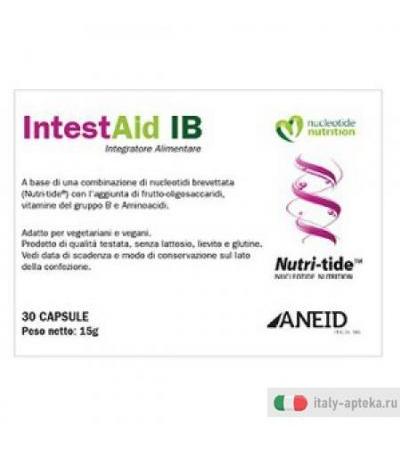 Intestaid Ib 30cps