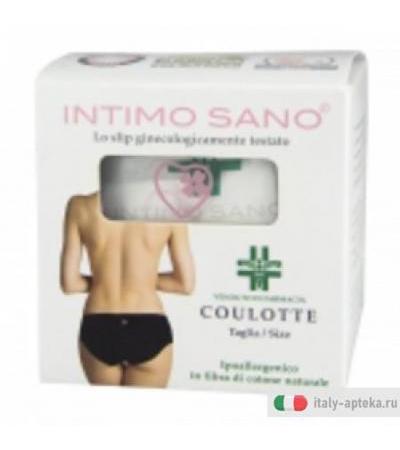 Intimo Sano Coulotte D Nero l