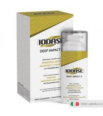 Iodase Deep Impact F 100ml
