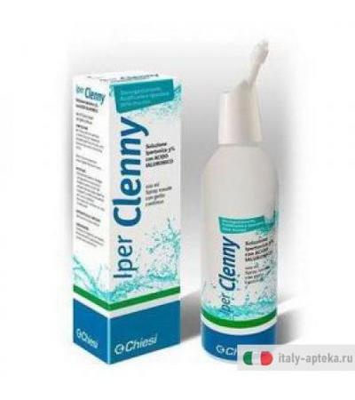 Iper Clenny Spr Nas 100ml Cont