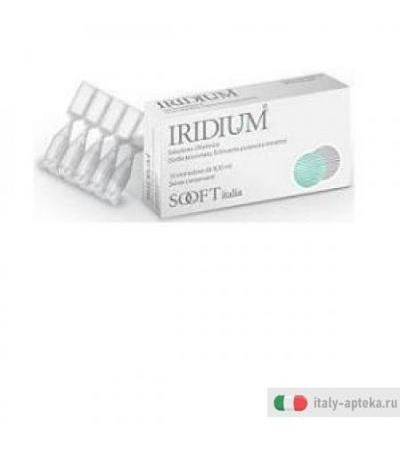 Iridium Collirio Monodose 15fl