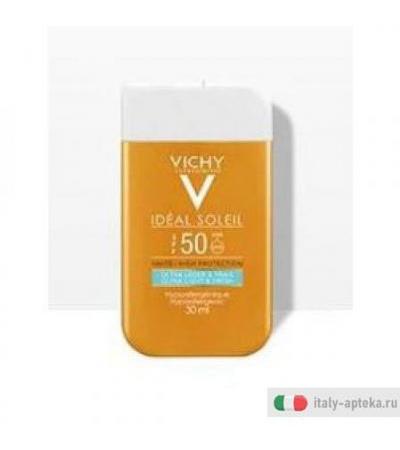 Is Fluido Ultra Leggero Spf50