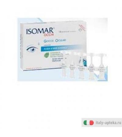 Isomar Occhi 15 Monod Gtt0,5ml