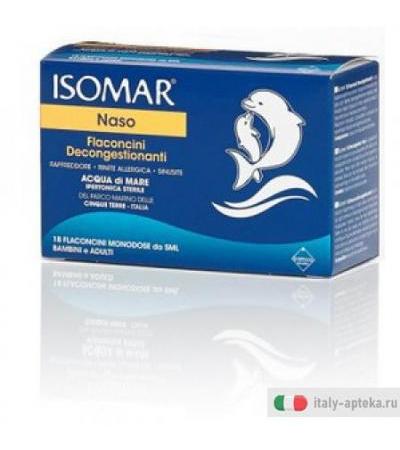 Isomar Sol Ipertonica 18fl 5ml