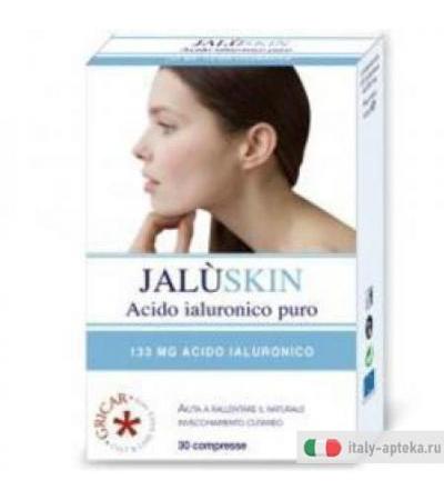 Jalu'skin Ac Jalur Puro 30cpr