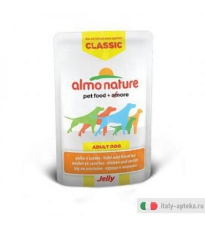 Jelly Cane Pollo/carote 70g