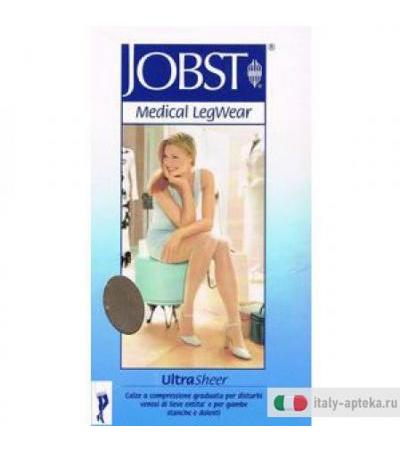 Jobst Calze Velate 70 den 10/15 mmhg Naturale 4 misura