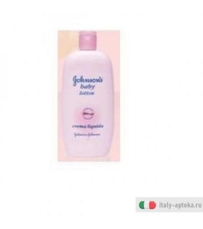 Johnsons Baby Cr Liq 200ml