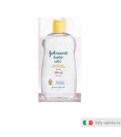 Johnsons Baby Olio Fiori Fresc