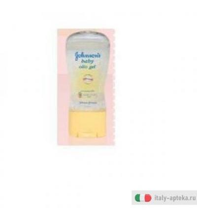 Johnsons Baby Olio Gel 200ml