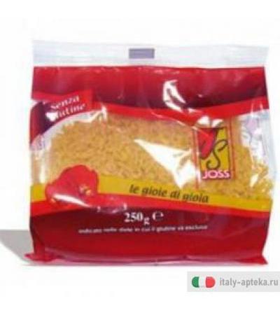 Joss Risina Mais/riso 250g