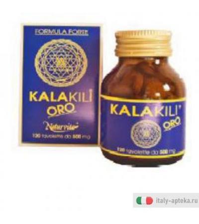 Kalakili Oro 120tav 500mg