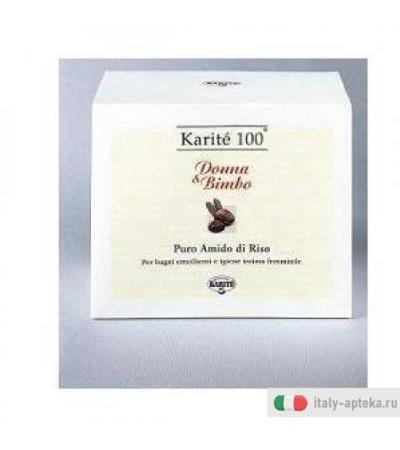 Karite 100 D&B Puro Amido 300g