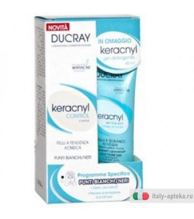Keracnyl Control + Gel 40ml