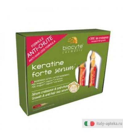 Keratine Forte Serum 5f 9ml