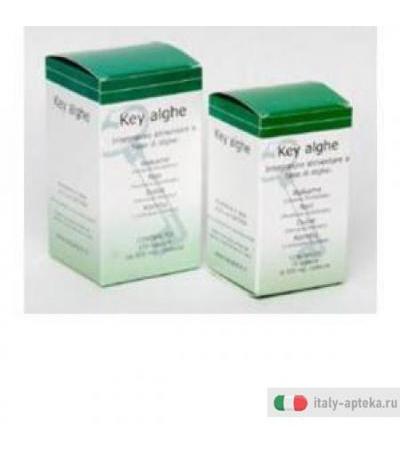 Key Alghe Integratore 150cps