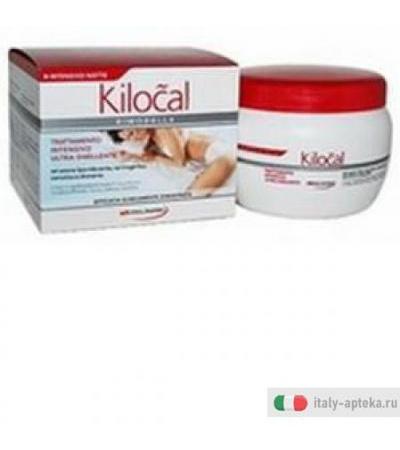 Kilocal Rimodellante Intensivo Notte 400 ml 2 confezioni