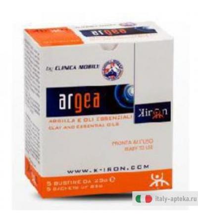 Kiron Argea 5bustx25g