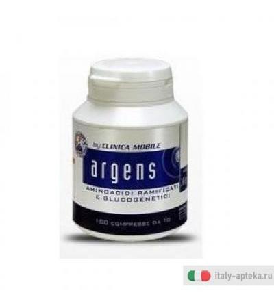 Kiron Argens Integrat 100cpr