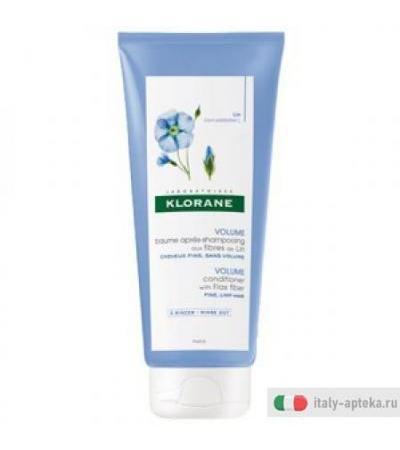 Klorane Balsamo Lino 200ml