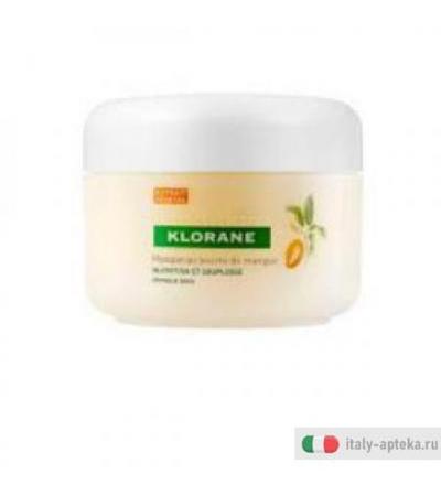 Klorane Maschera Burro Mango