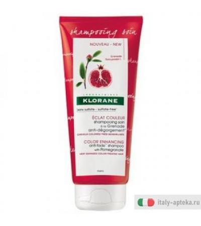 Klorane Sh Tratt Melogr 200ml