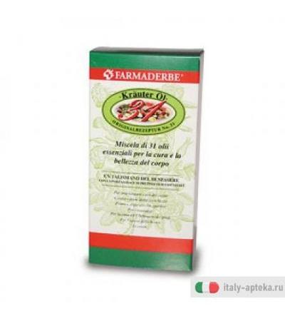 Krauteroil Max Olio 31 100 ml