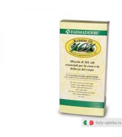 Krauterol Olio Erbe 101 100ml