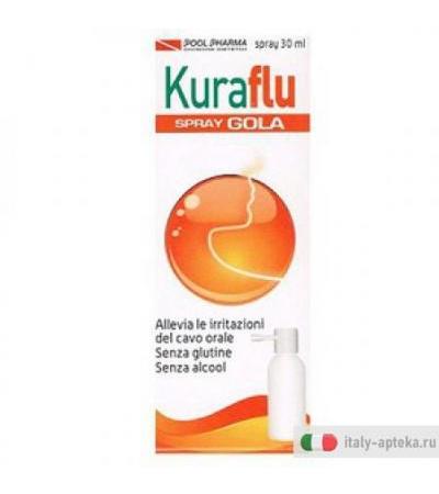 Kuraflu Spray Gola