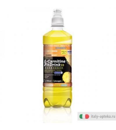 L-carnitine Fit Drink Pineappl