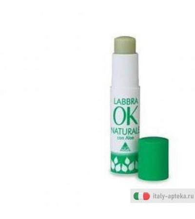Labbra Ok Stick Nat 5,7ml