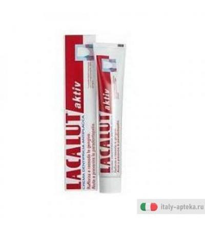 Lacalut Aktiv Dentif 75ml