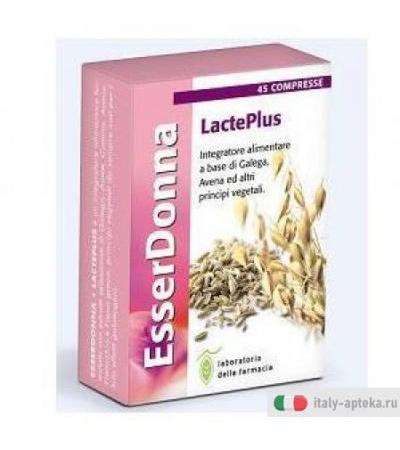 Lacte Plus 45cpr