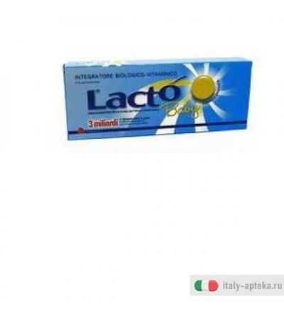 Lacto Baby 7fl 3miliardi