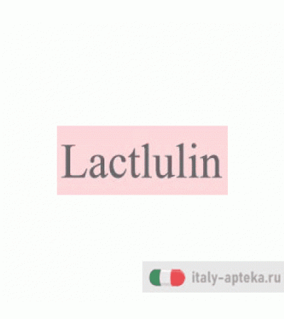 Lactulin Integrat Diet 250ml
