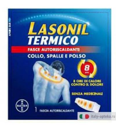 Lasonil Termico Collo/spal/pol