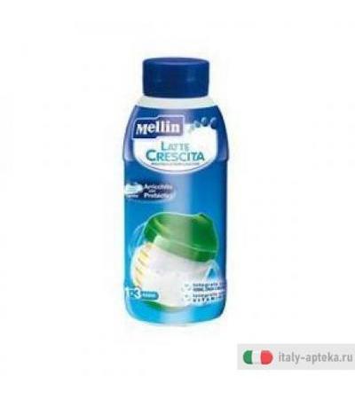 Lattecrescita 500ml Pl Bott