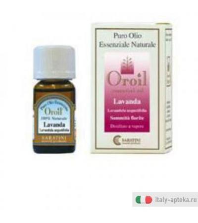 Lavanda Extra Olio Ess 10ml