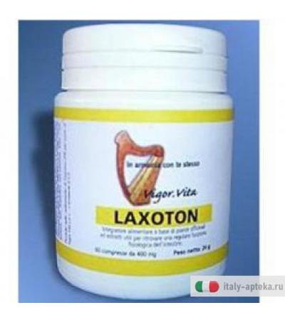Laxoton Alim 60cpr