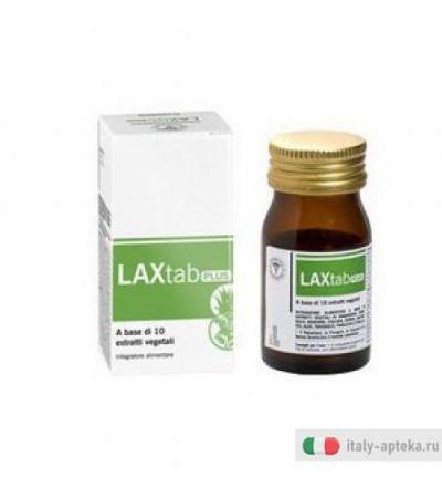 Laxtab Plus 50 capsule