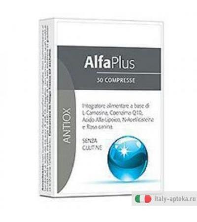Ldf Alfa Plus 30cpr